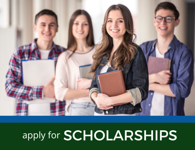 click here to apply for scholarships 